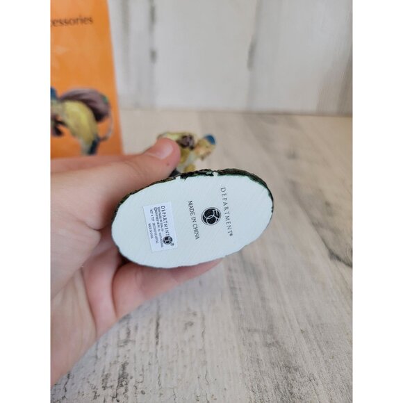 Dept 56 4030785 finger food tonight Halloween Village accessory - Picture 8 of 8